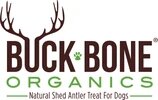 Buck Bone Organic Antlers for Dogs